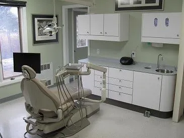 Dental chair