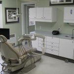 Dental chair