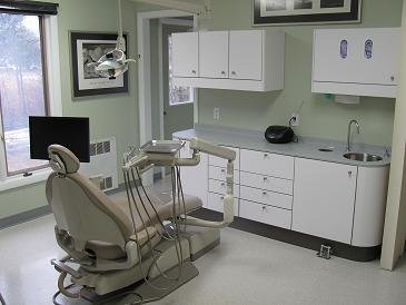 Dental chair