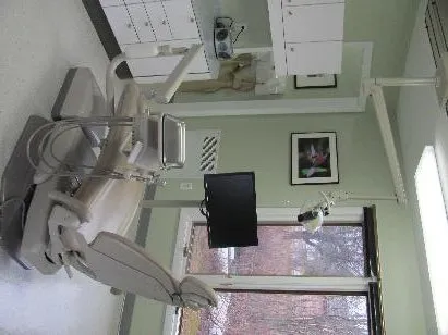 Dental chair