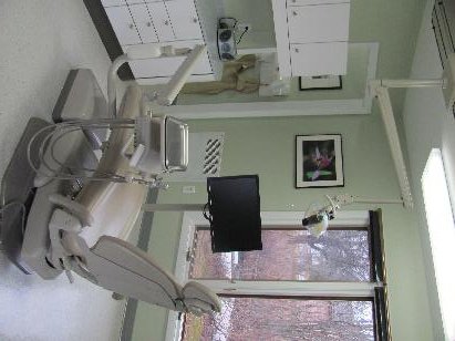 Dental chair