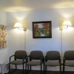 Waiting room