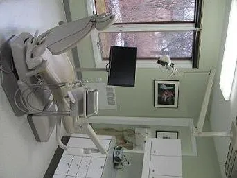 Dental chair